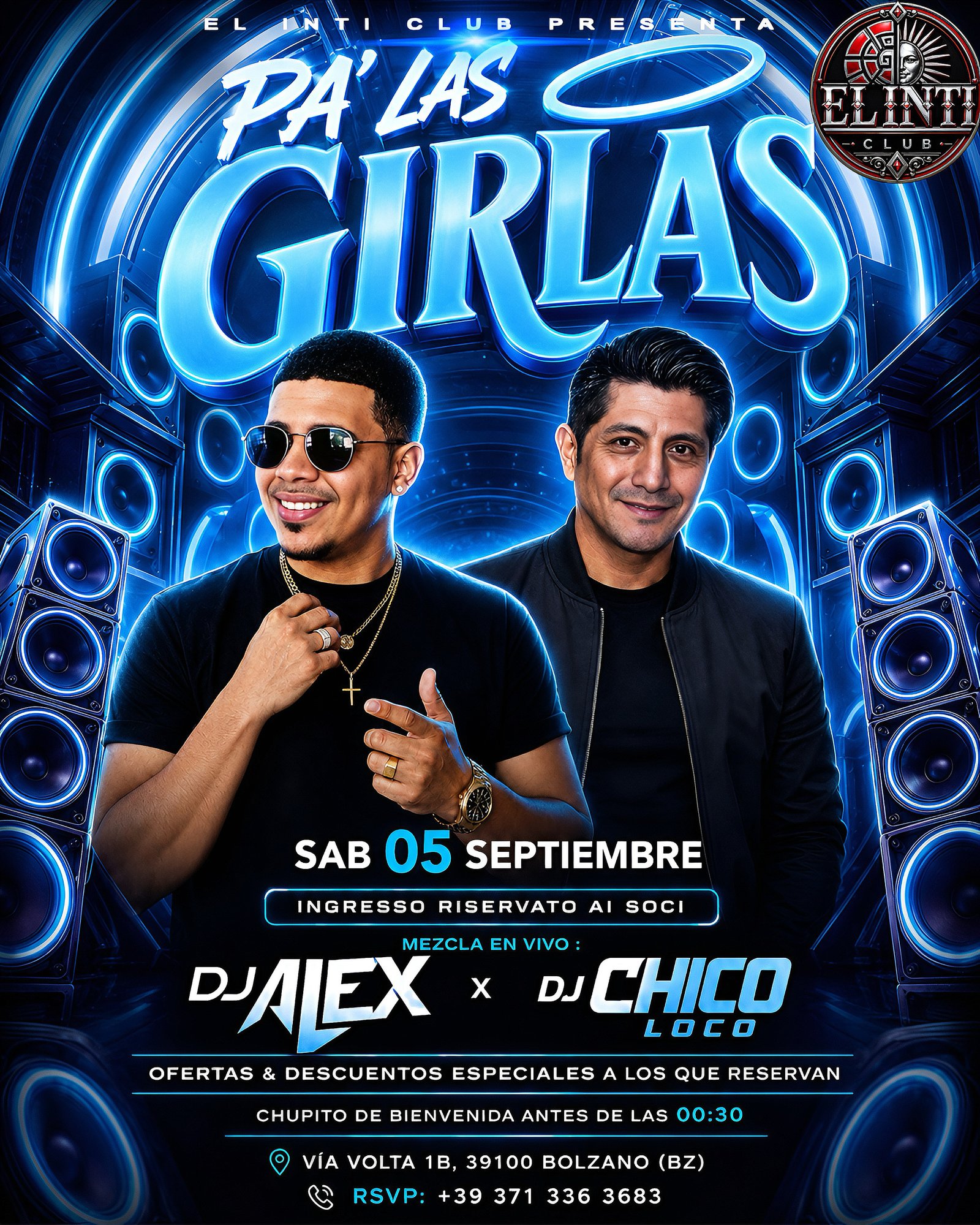 Pa las Girls